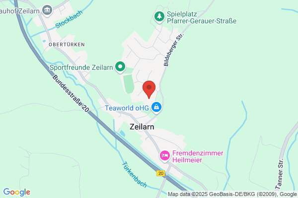 Grundschule Zeilarn