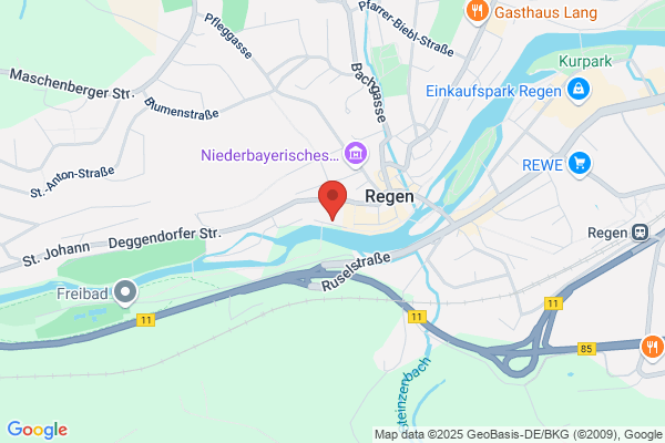 Privatbrauerei J.B. Falter Regen KG