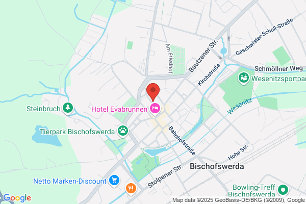 Geschlossene Geschäftsstelle