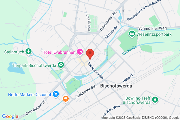 Apotheker Johannes Rainer Stadt-Apotheke Bischofswerda