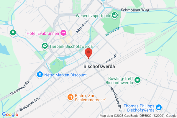 Volksbank Dresden-Bautzen eG - Bischofswerda