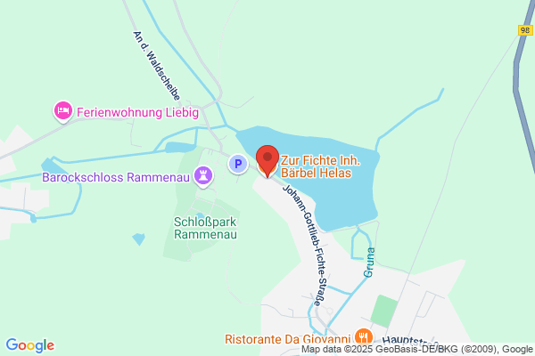 Zur Fichte 15 Inh. Bärbel Helas