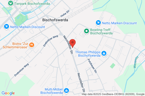 Amplifon Hörgeräte Bischofswerda, Bischofswerda