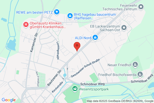 R+V Versicherung Bischofswerda - Generalagentur Sabine Merz