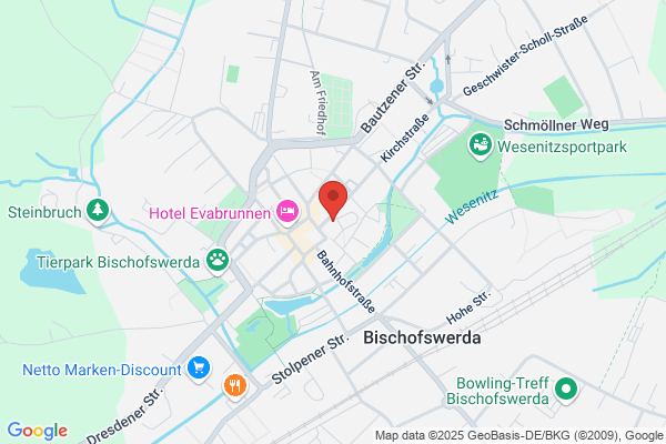 Pfarrämter Bischofswerda