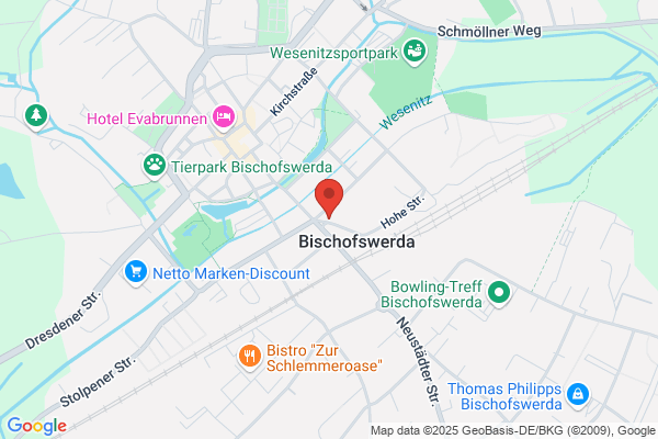 Polizeirevier Bischofswerda