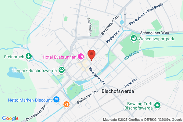 KIND Hörgeräte Bischofswerda