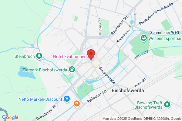 Hotel Evabrunnen GmbH