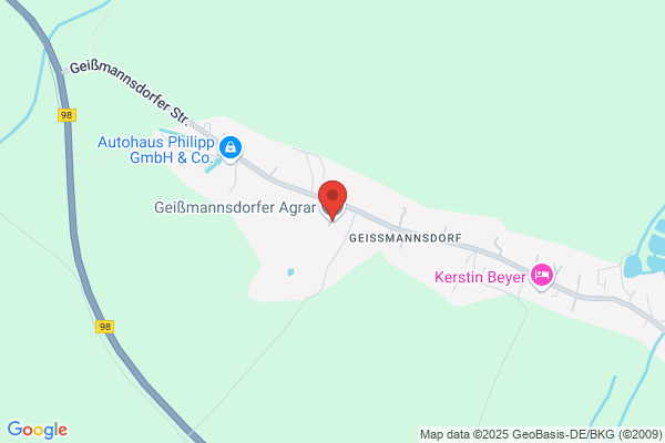 Geißmannsdorfer Agrar GmbH