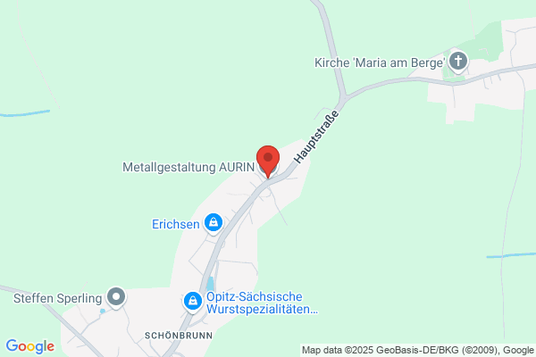 Metallbau und Kunstschmiede Aurin GmbH