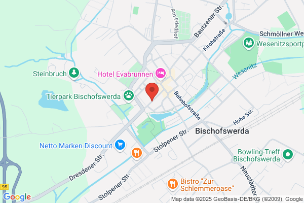 Reisebüro Hoffmann