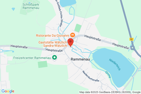 Gaststätte Wätzlich