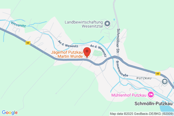 Jägerhof Putzkau