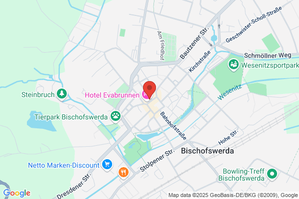 Stadtverwaltung Bischofswerda Kämmerei