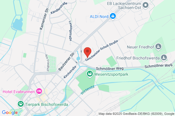 Stadtverwaltung Bischofswerda, Bauhof
