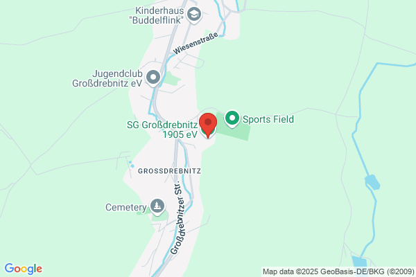 SG Großdrebnitz 1905 e.V.