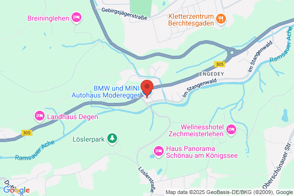 Autohaus Moderegger GmbH
