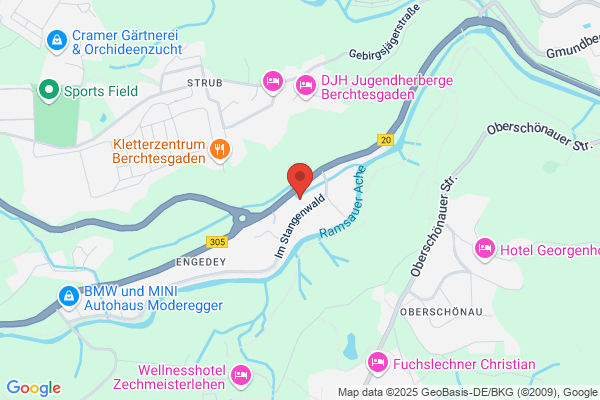 Vergölst Bischofswiesen