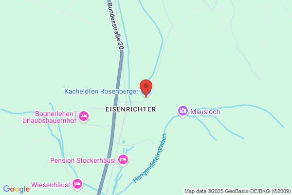 Kachelöfen Rosenberger Keramikwerkstätte