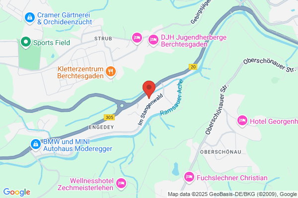 DEKRA Automobil GmbH Station Berchtesgaden