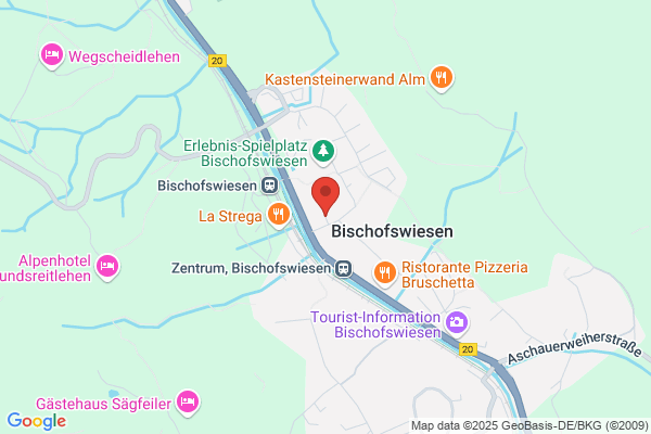 Bischofswiesen