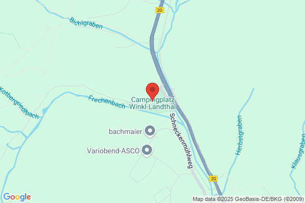 Campingplatz Winkl-Landthal GmbH