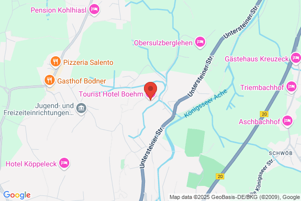 Tourist Hotel Boehm
