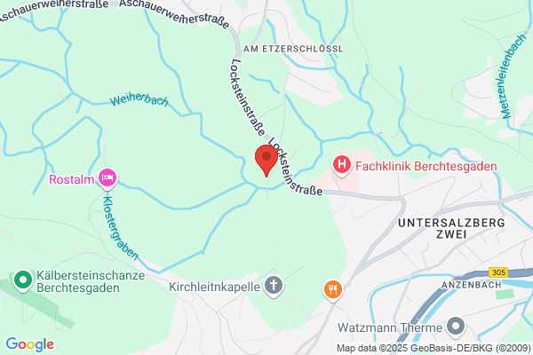 Weiherbach garni