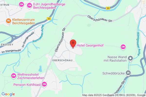 Hotel Georgenhof