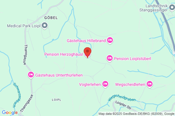 Vitalpension Bischofswiesen