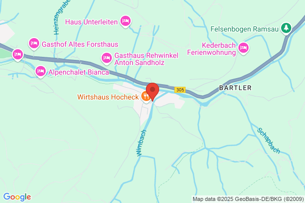 Wimbachklamm