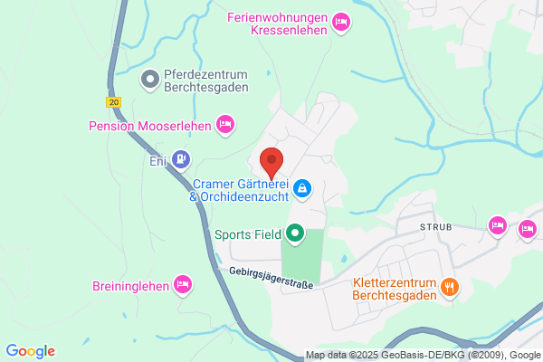 Lebensmittel und Cafe Hinteregger