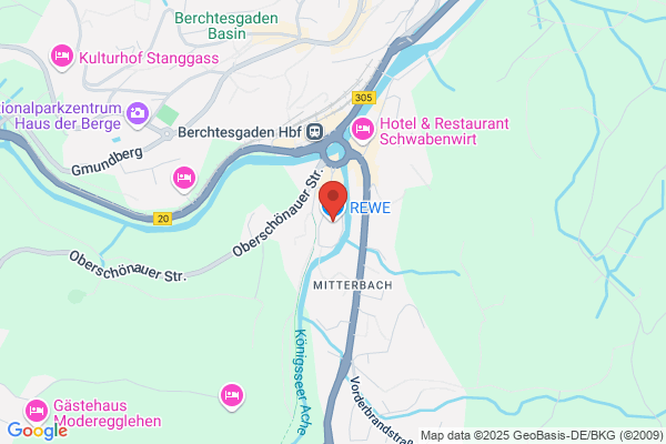 REWE Markt Schönwälder in Schönau