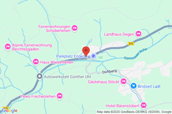 Gasthaus Zum Watzmann