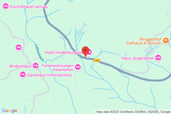 Hotel-Gasthof Hindenburglinde Resch, Richard