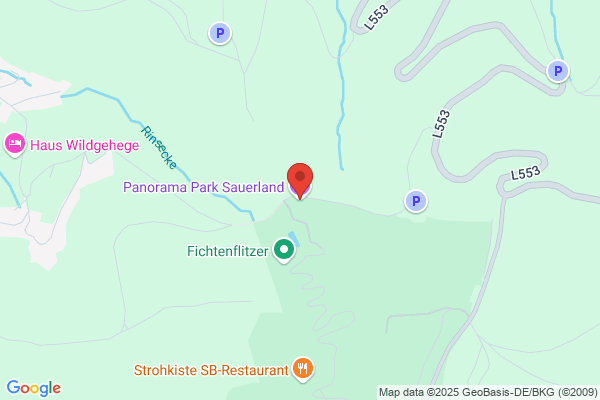 Schnurrer Tankstelle Am Panorama Park