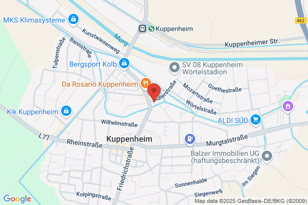 Freiwillige Feuerwehr Kuppenheim