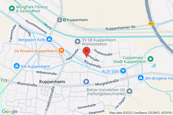 Herzenspfote