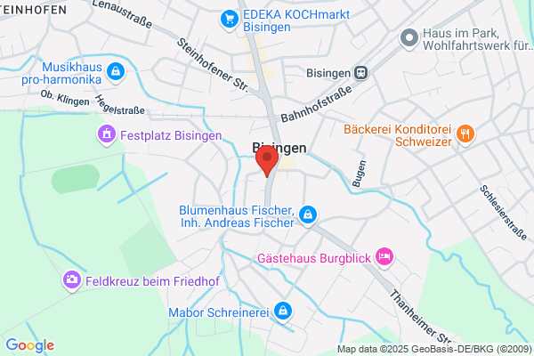 Buchhaltungsservice Bisingen
