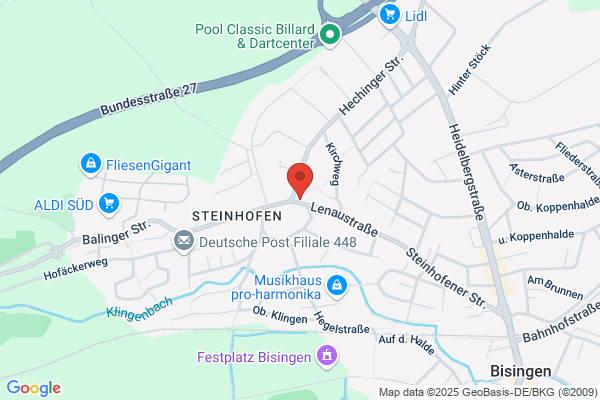 Malergeschäft Hugo Fecker GmbH