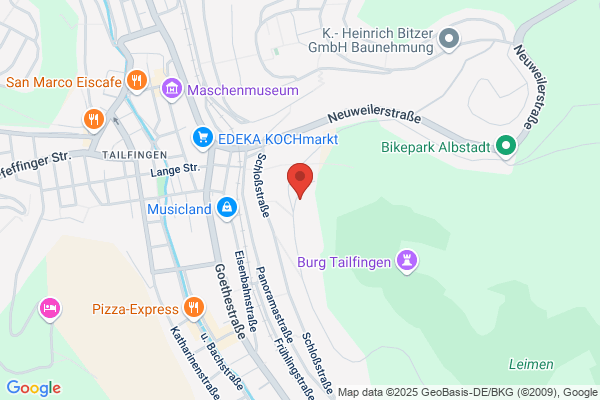 Forstrevier Onstmettingen, Steidle Werner