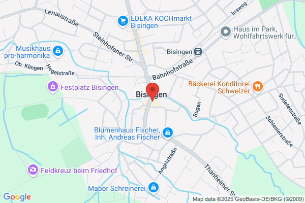 Gemeindebücherei Bisingen