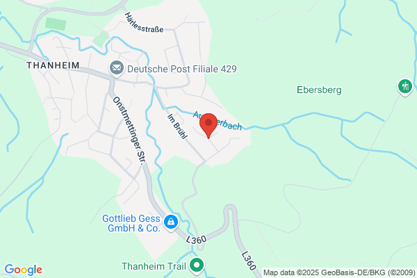 IS-GE Internet-Service Gerlach