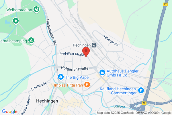 Friseursalon Die 2