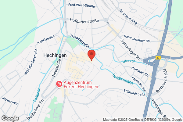 Hotel Hechinger Hof