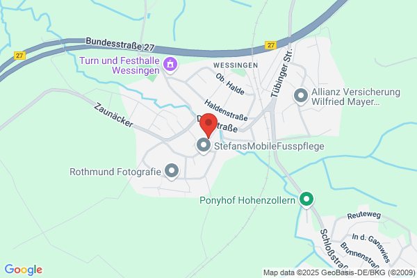 Kindergarten Wessingen