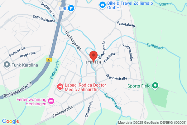 Stetten