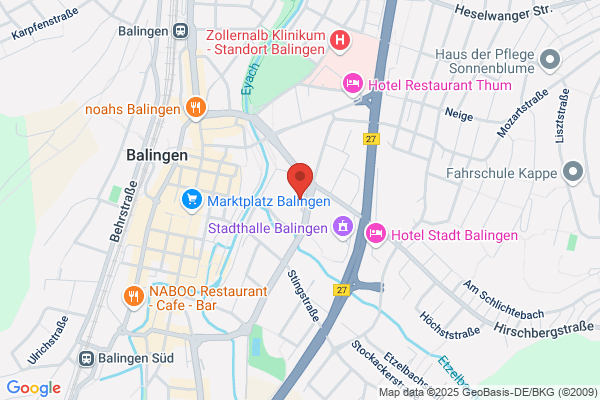Gesamtkirchengemeinde Balingen