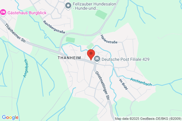 Freiwillige Feuerwehr Thanheim