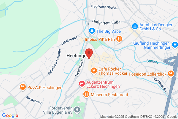 SV SparkassenVersicherung: SV Team Hohenzollern GmbH